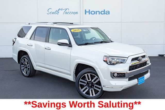 2019 Toyota 4Runner Limited