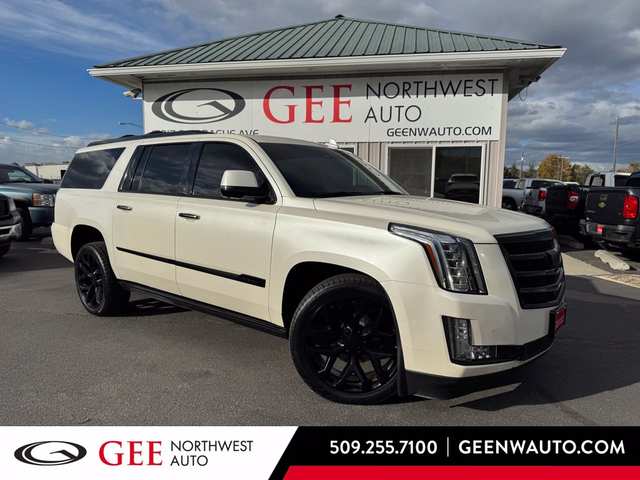 2015 Cadillac Escalade Esv Premium