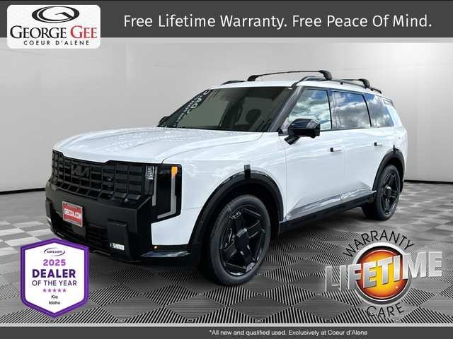 2027 Kia Telluride XLine SXPrestige