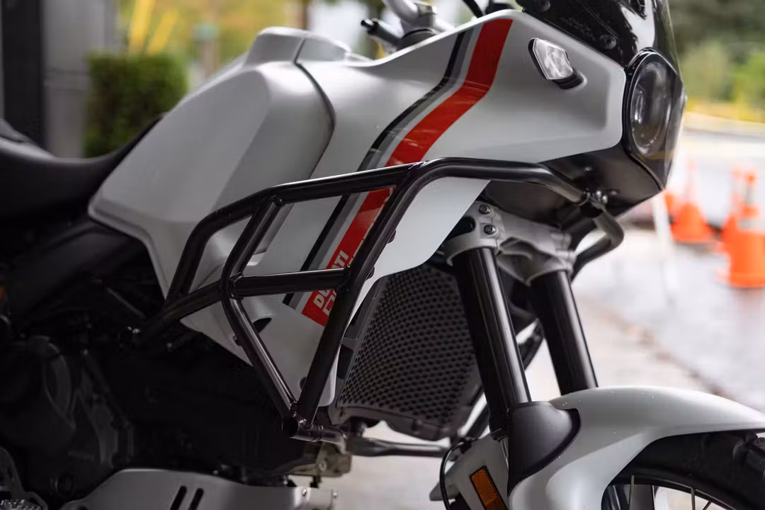 2025 Ducati Desertx - Image 3