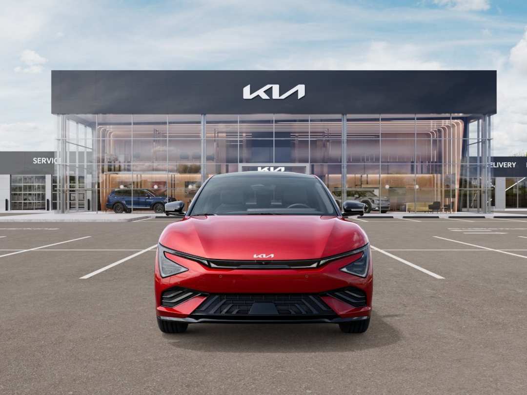 2026 Kia Ev6 GTLine - Image 2