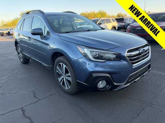 2018 Subaru Outback 3.6R