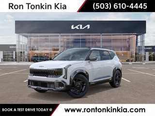 2027 Kia Seltos XLine SX