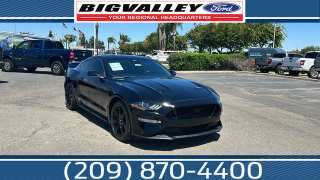 2020 Ford Mustang GT