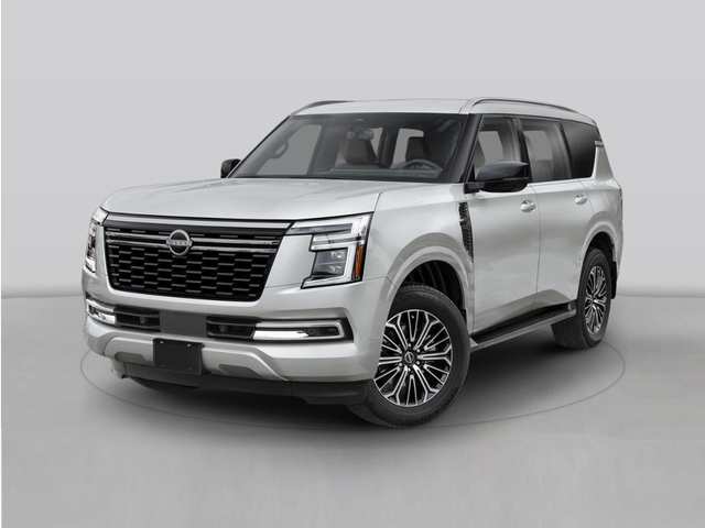 2025 Nissan Armada SL