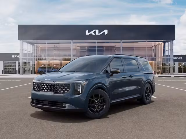 2026 Kia Carnival SX