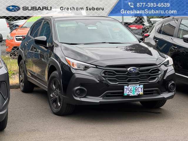 2026 Subaru Crosstrek Base