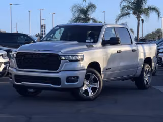 2027 Ram 1500 Express