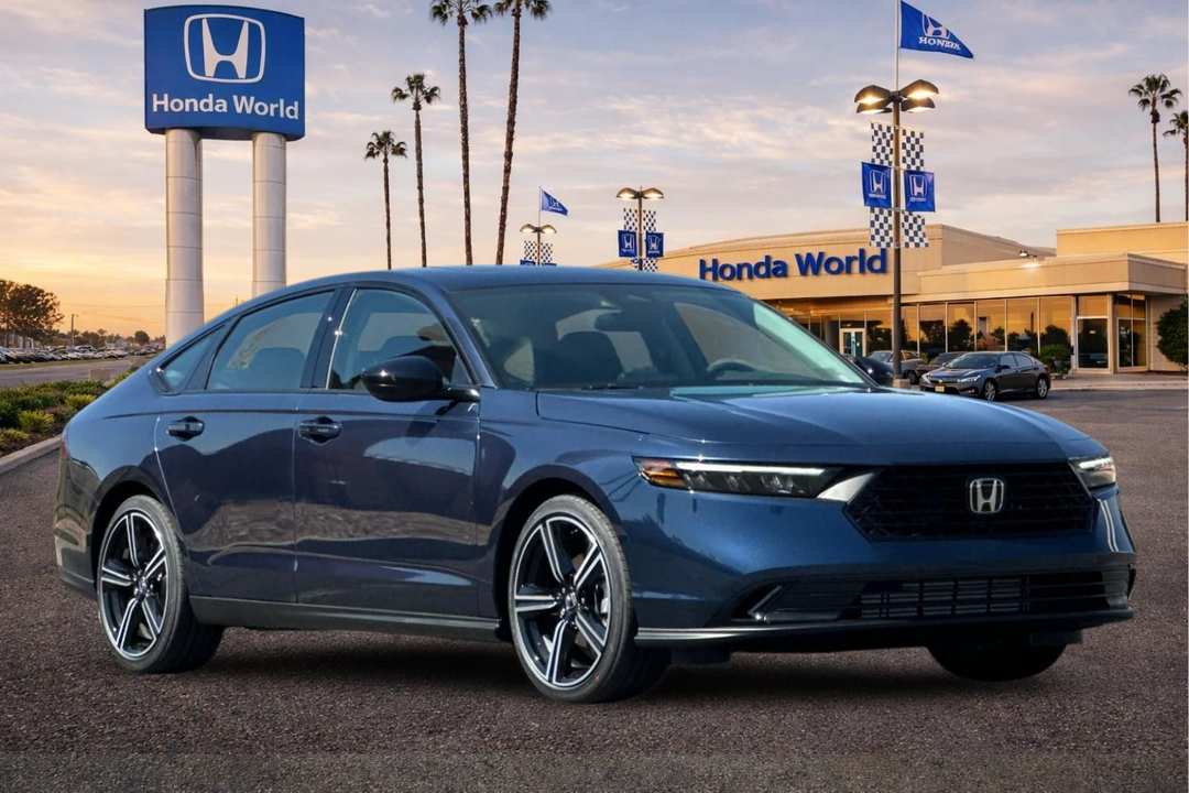 2026 Honda Accord SE - Image 2