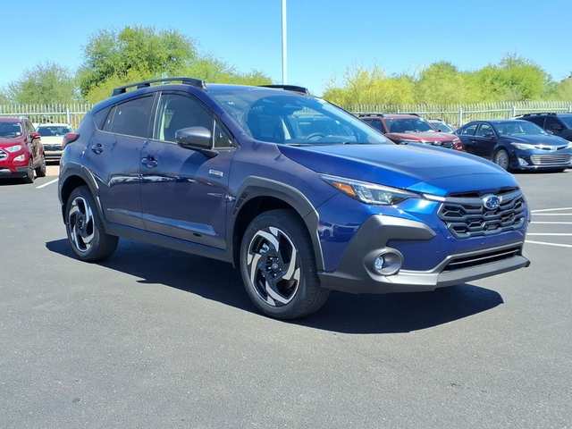 2026 Subaru Crosstrek Hybrid Limited