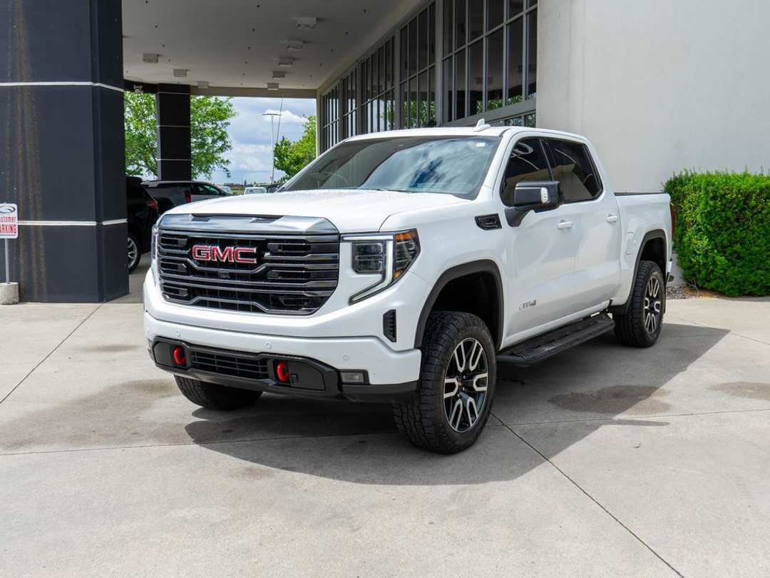 2023 GMC Sierra 1500 AT4 - Image 3
