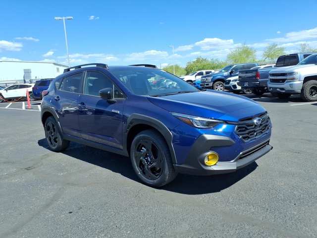 2026 Subaru Crosstrek Hybrid Sport