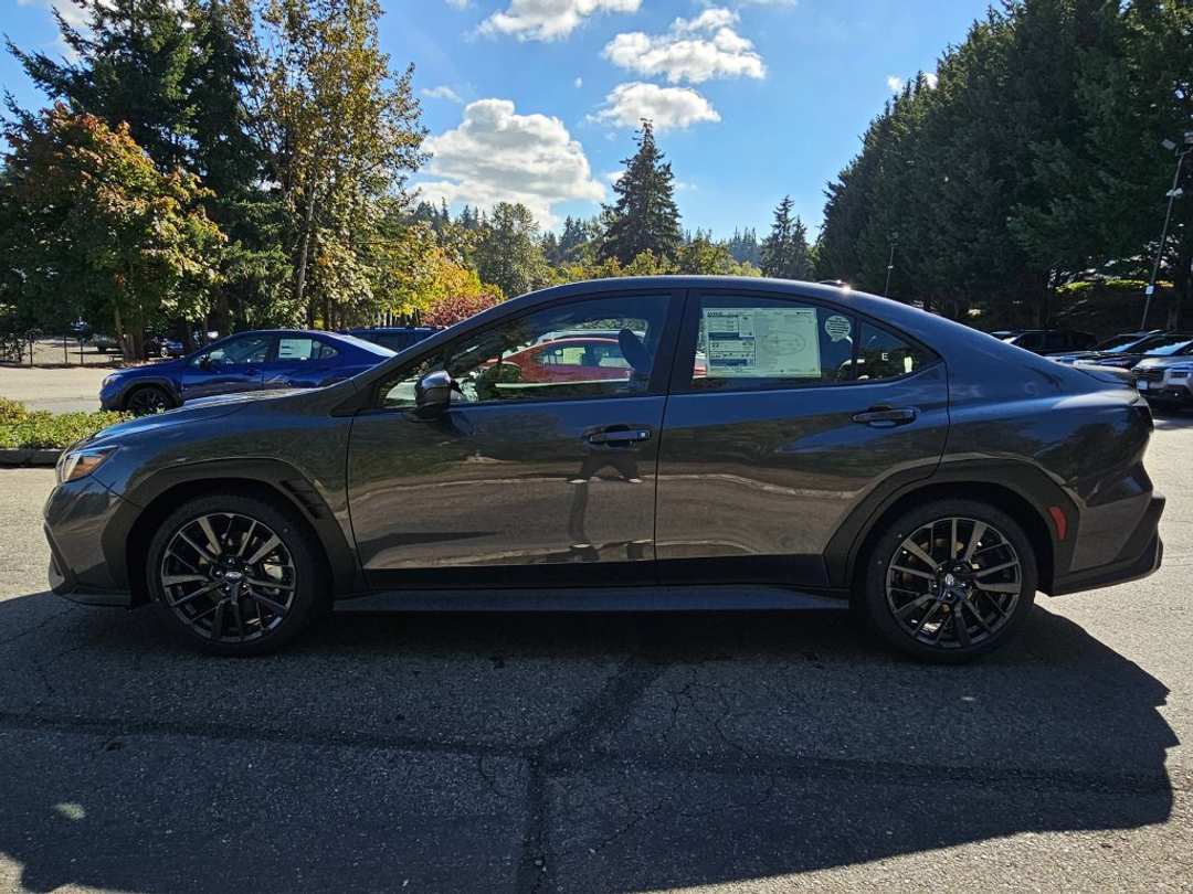2026 Subaru WRX Base - Image 2