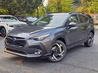2026 Subaru Crosstrek Hybrid Limited