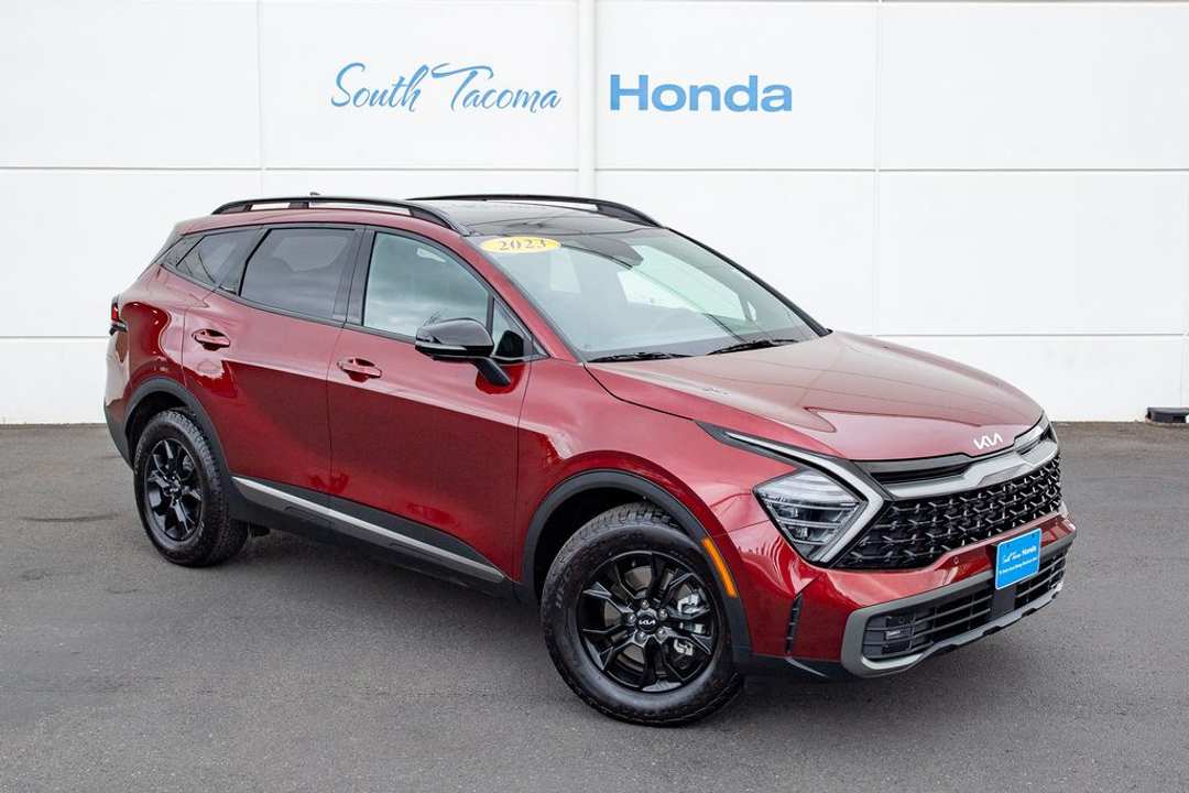 2023 Kia Sportage XPro Prestige - Image 2