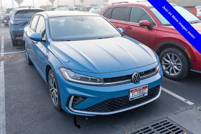2025 Volkswagen Jetta 1.5T SE