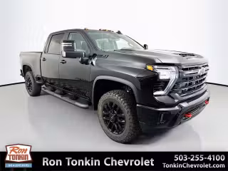 2026 Chevrolet Silverado 2500Hd LT