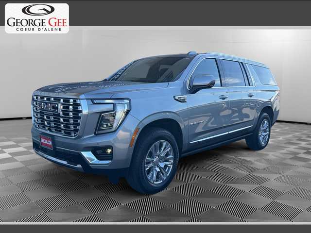 2025 GMC Yukon Xl Denali