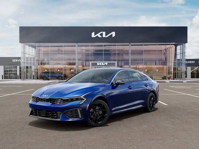 2026 Kia K5 GTLine