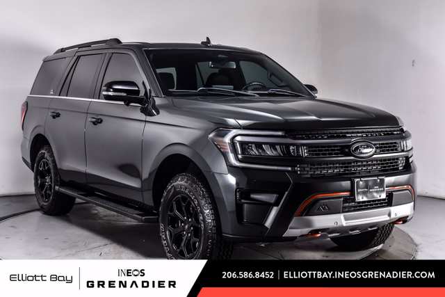 2023 Ford Expedition Timberline