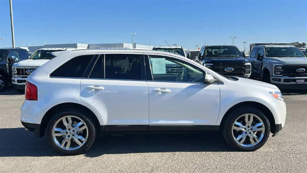 2012 Ford Edge Limited - Image 2