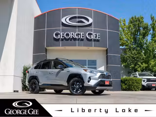 2021 Toyota Rav4 Hybrid XSE