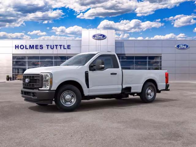 2027 Ford Super Duty F-250 Srw XL