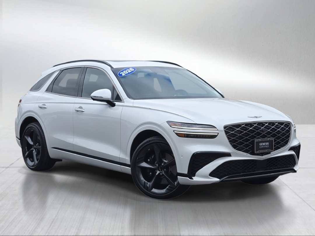 2026 Genesis Gv70 3.5T Sport Prestige - Image 2