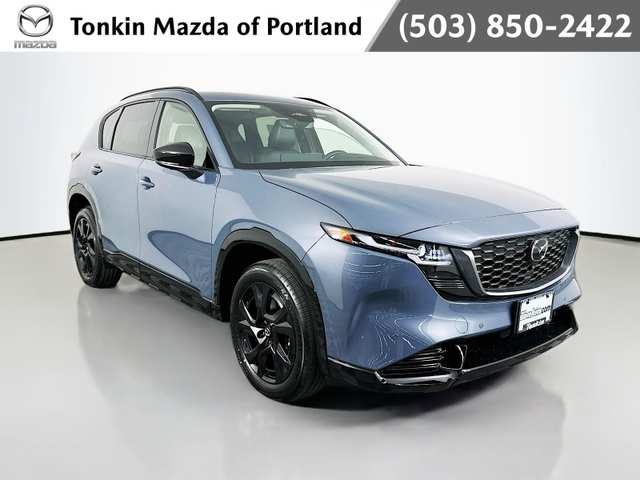 2026 MAZDA CX-5 2.5 S Premium Plus