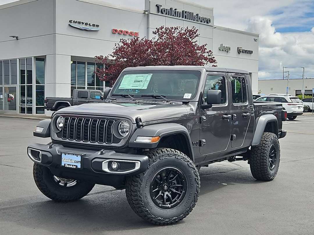 2026 Jeep Gladiator Sport - Image 2
