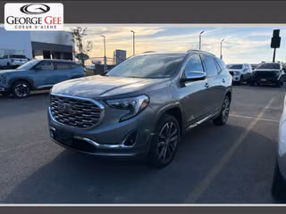 2020 GMC Terrain Denali