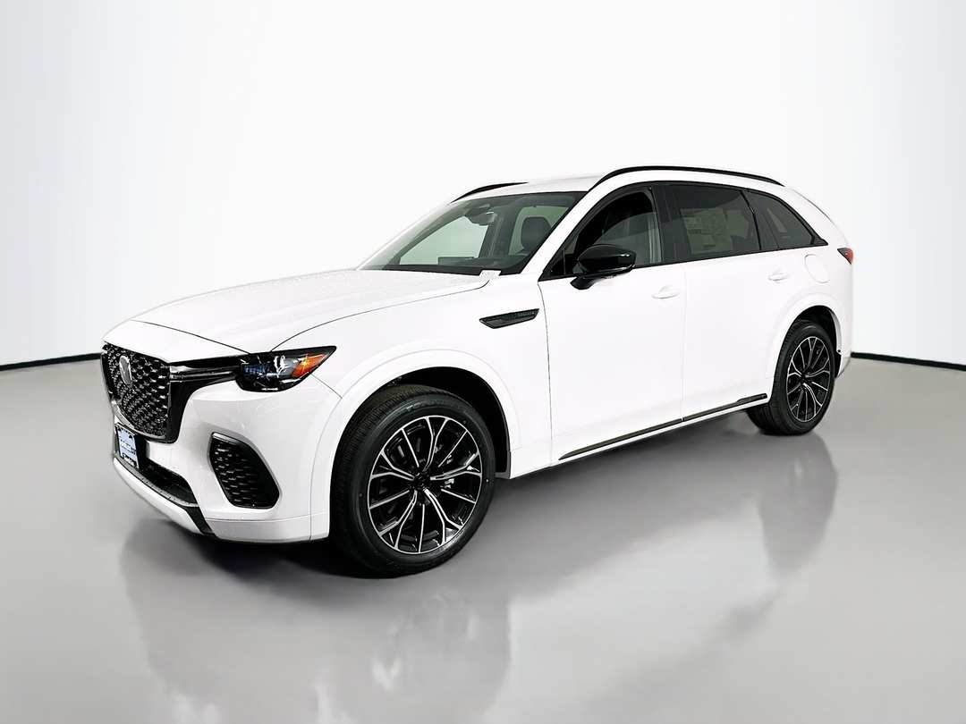 2026 MAZDA Cx-70 3.3 Turbo S Premium - Image 3