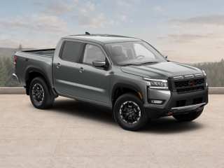 2026 Nissan Frontier PROX