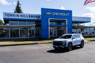 2027 Chevrolet Equinox ACTIV