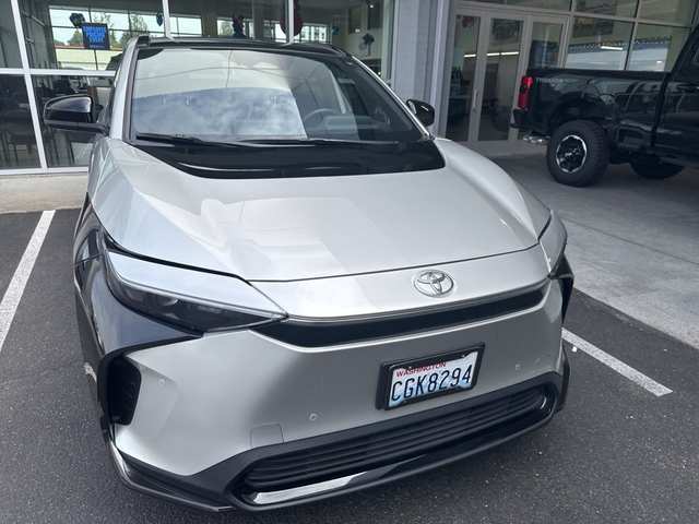 2023 Toyota Bz4X XLE