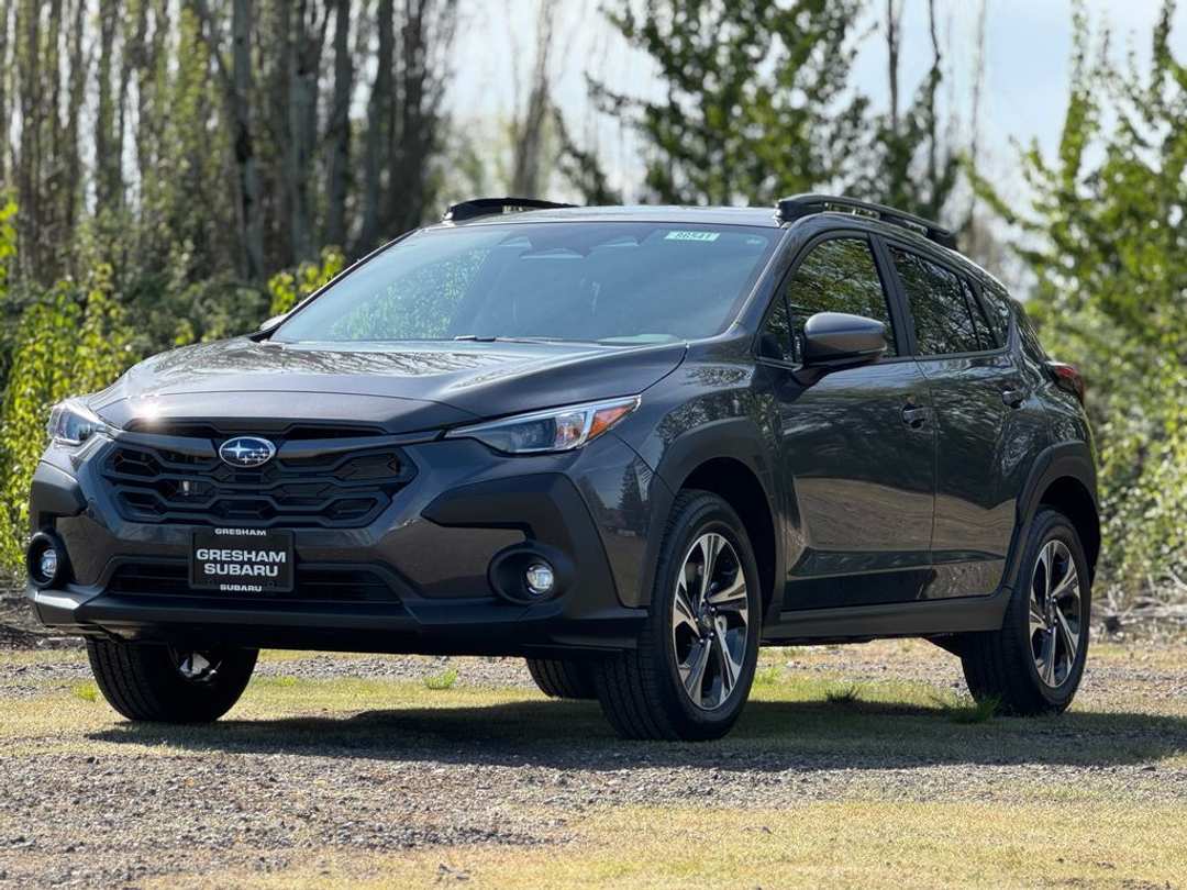 2026 Subaru Crosstrek Premium - Image 3