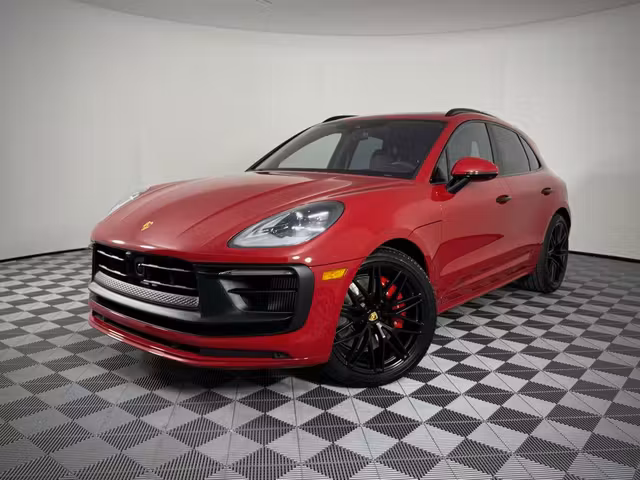 2026 Porsche Macan GTS