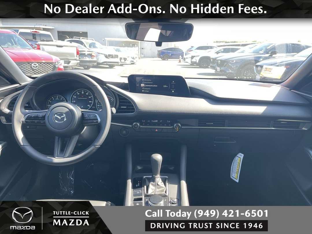 2026 MAZDA Mazda3 2.5 S Select Sport - Image 2