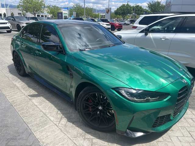 2023 BMW M3 Competition
