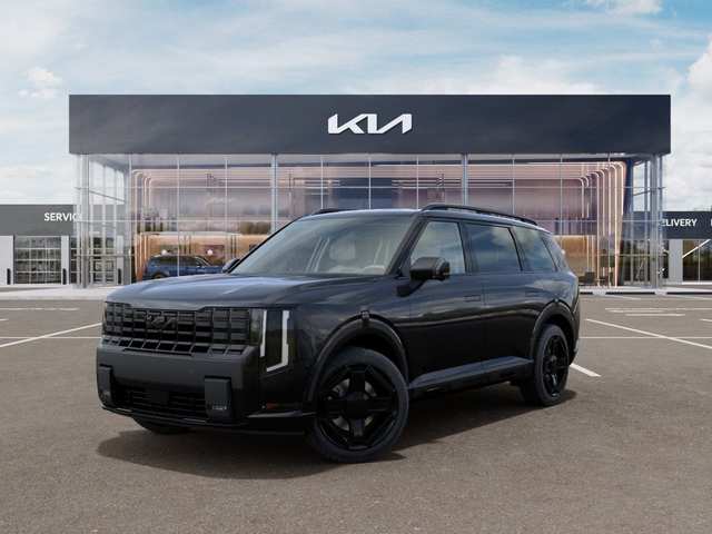 2027 Kia Telluride Hybrid XLine SX Prestige