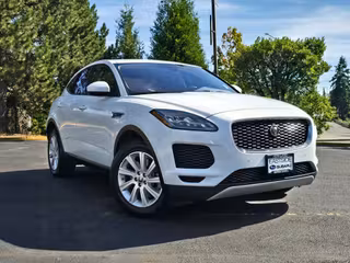 2019 Jaguar E-Pace S