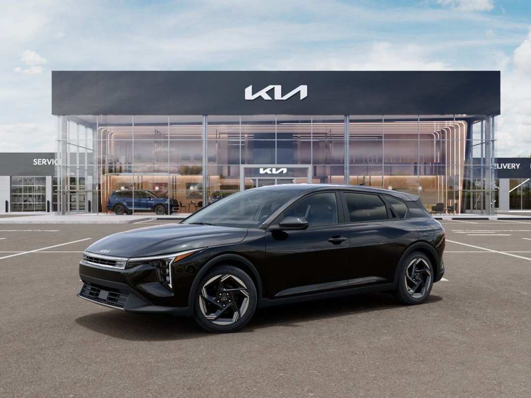 2026 Kia K4 EX - Image 3