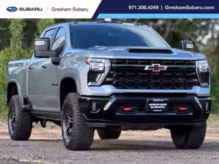 2024 Chevrolet Silverado 2500Hd ZR2