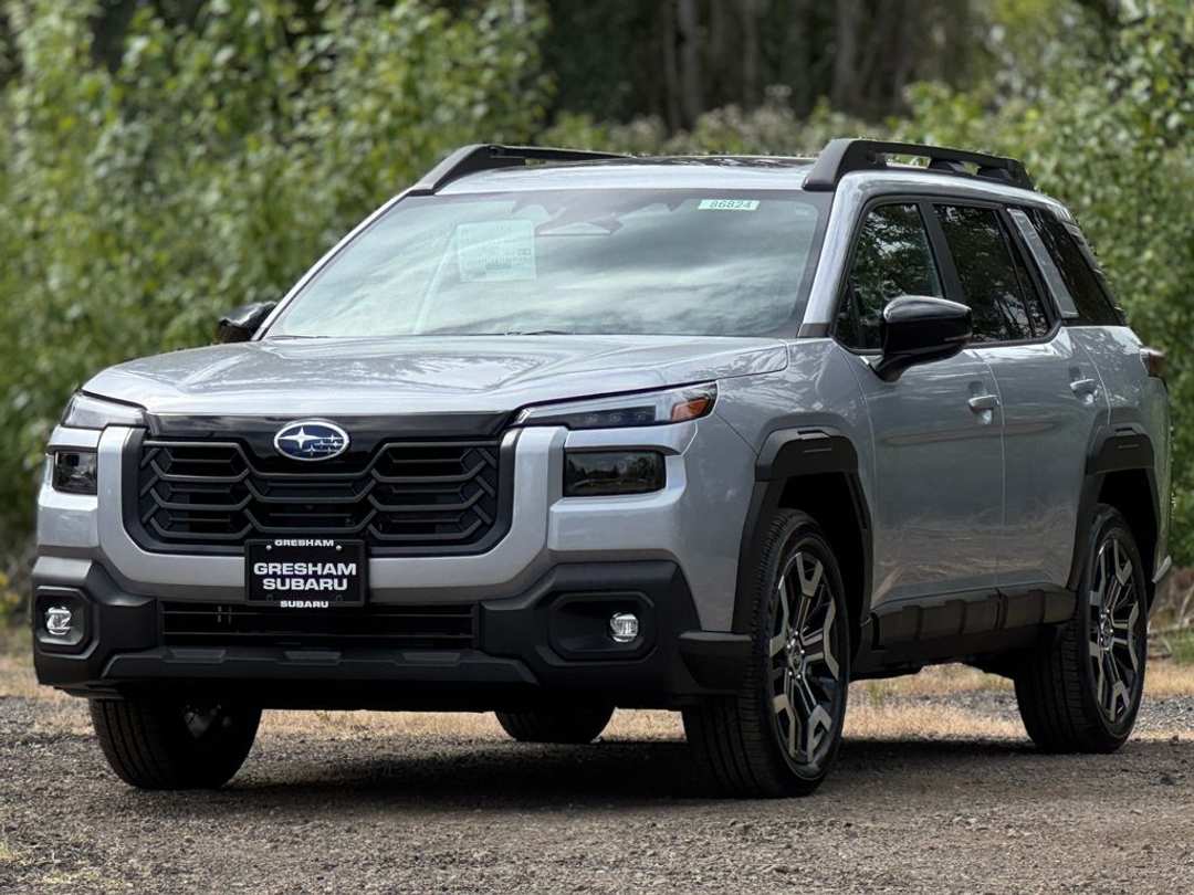 2026 Subaru Outback Touring XT - Image 3
