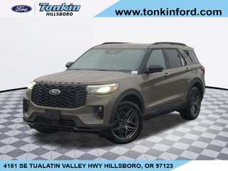 2026 Ford Explorer STLine