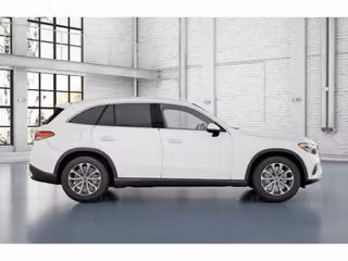 2026 Mercedes-Benz GLC 300