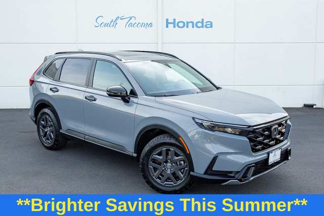 2026 Honda Cr-V Hybrid TrailSport