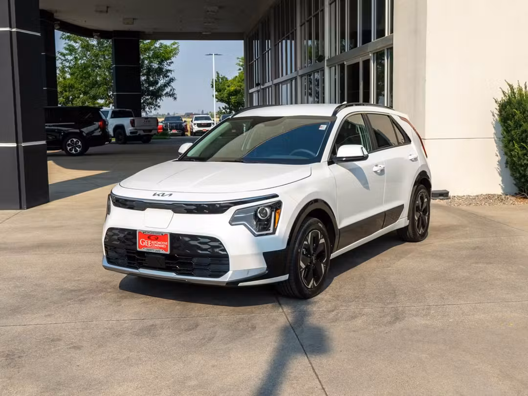 2026 Kia Niro Ev Wind - Image 3