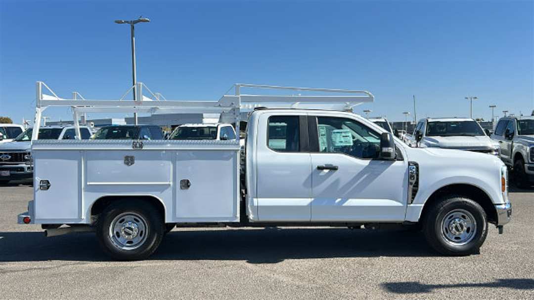 2026 Ford F-250Sd XL - Image 2