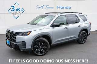 2026 Honda Pilot Black Edition